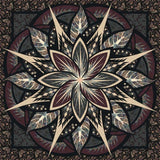 Jungle Magnolia Wall