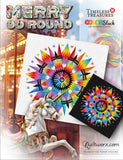 Fabric Kit & Pattern for Merry Go Round (White)