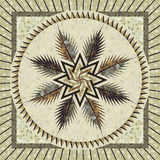 Fabric Kit & Pattern for Pinecone Wreath