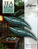 Tea Leaf Table Runner