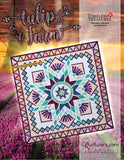 Fabric Kit & Pattern for Tulip Farm