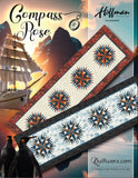 Compass Rose Table Runner